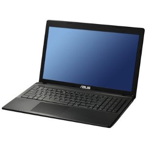 ASUS X55C Series Laptop Computer, Intel Core i3-2328m, 6GB Memory, 320GB HHD, WiFi, Webcam, Windows 8 Home Premium (64bit)